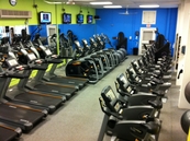 Cardio Area